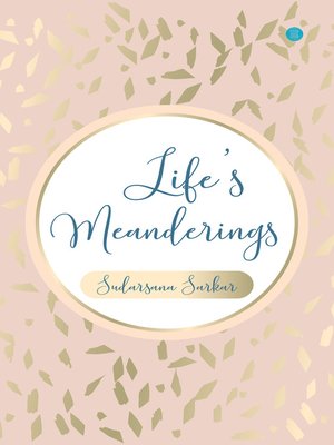 cover image of Life's Meanderings